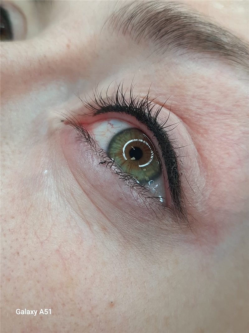 Dermopigmentazione Eyeliner infracigliare